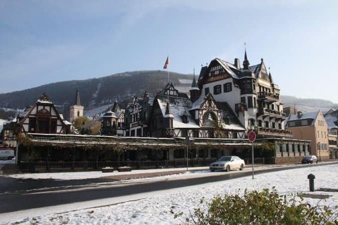 Hotel Krone Assmannshausen