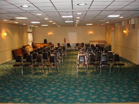 Budget Inn Fairfield