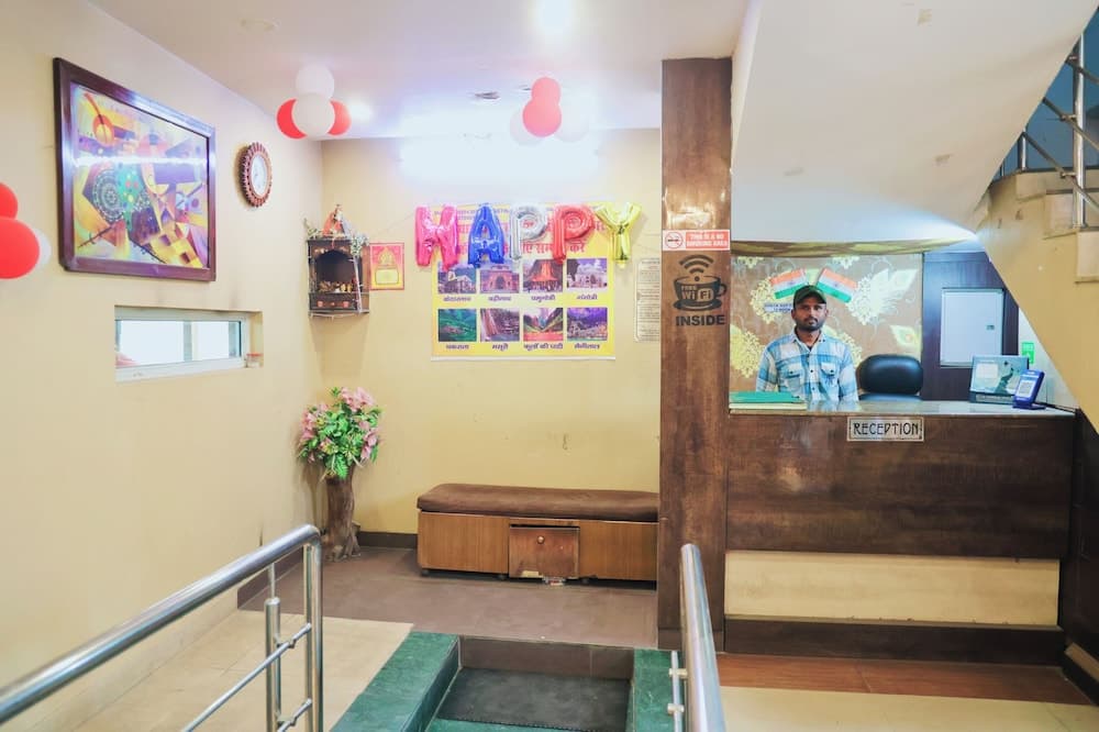 Hotel Shaurya By Sharma Online Solution Haridwar