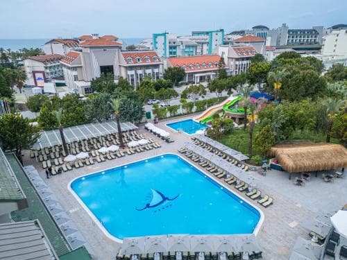 Side Breeze Hotel - All Inclusive