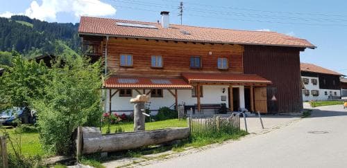 Ferienwohnung Keller