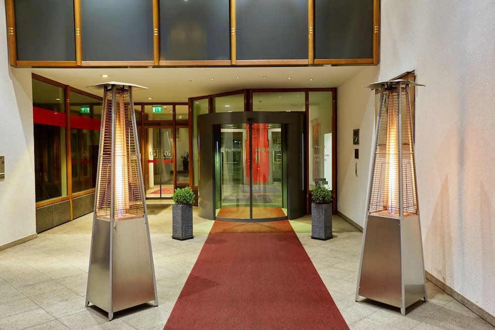 H Hotel Leipzig