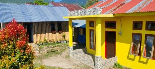 Ruteng Hostel