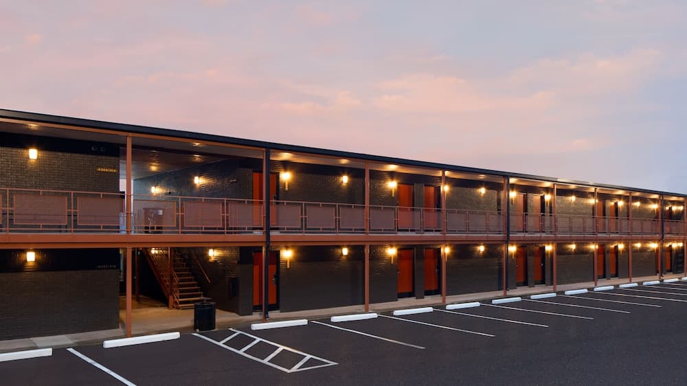Greenes Motel Boone