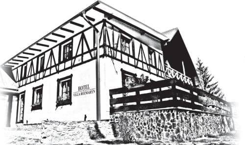 Villa Rozmaryn