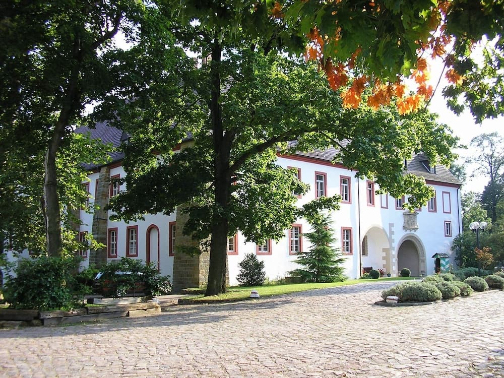 Schloß Triestewitz