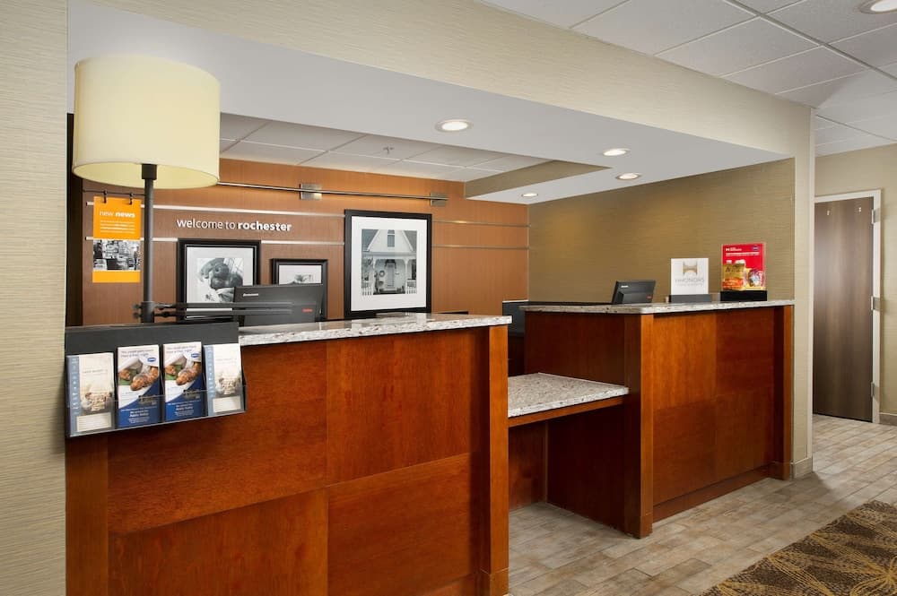 Hampton Inn Rochester