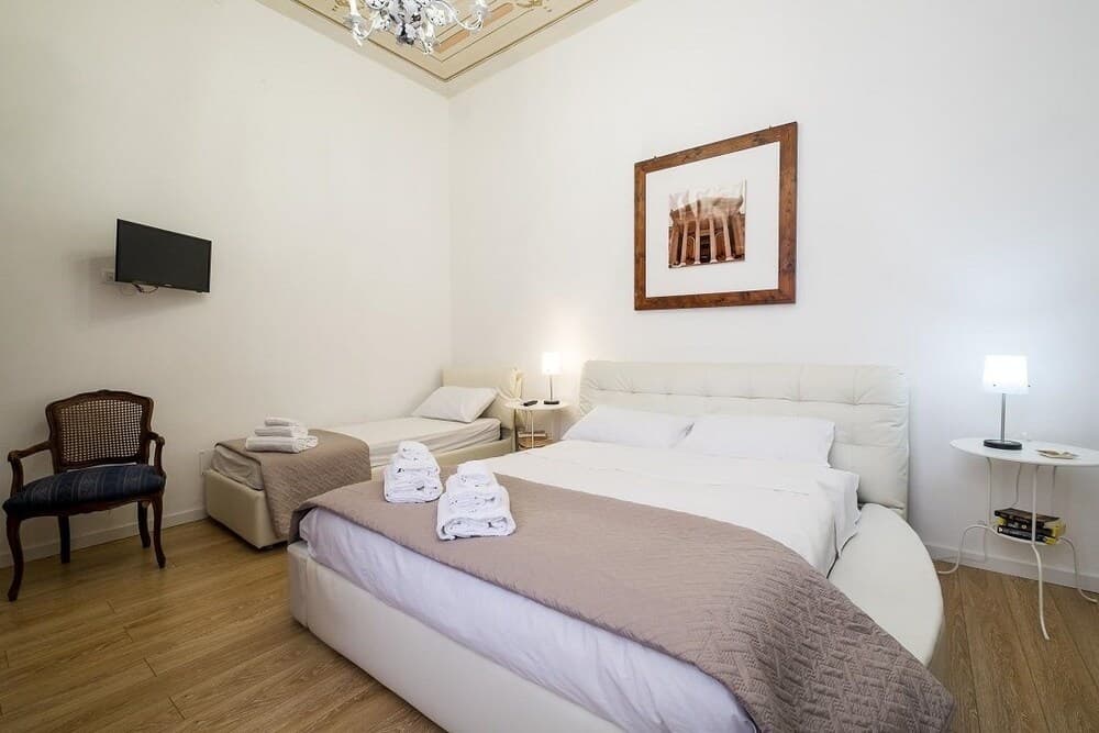 Aragona Rooms