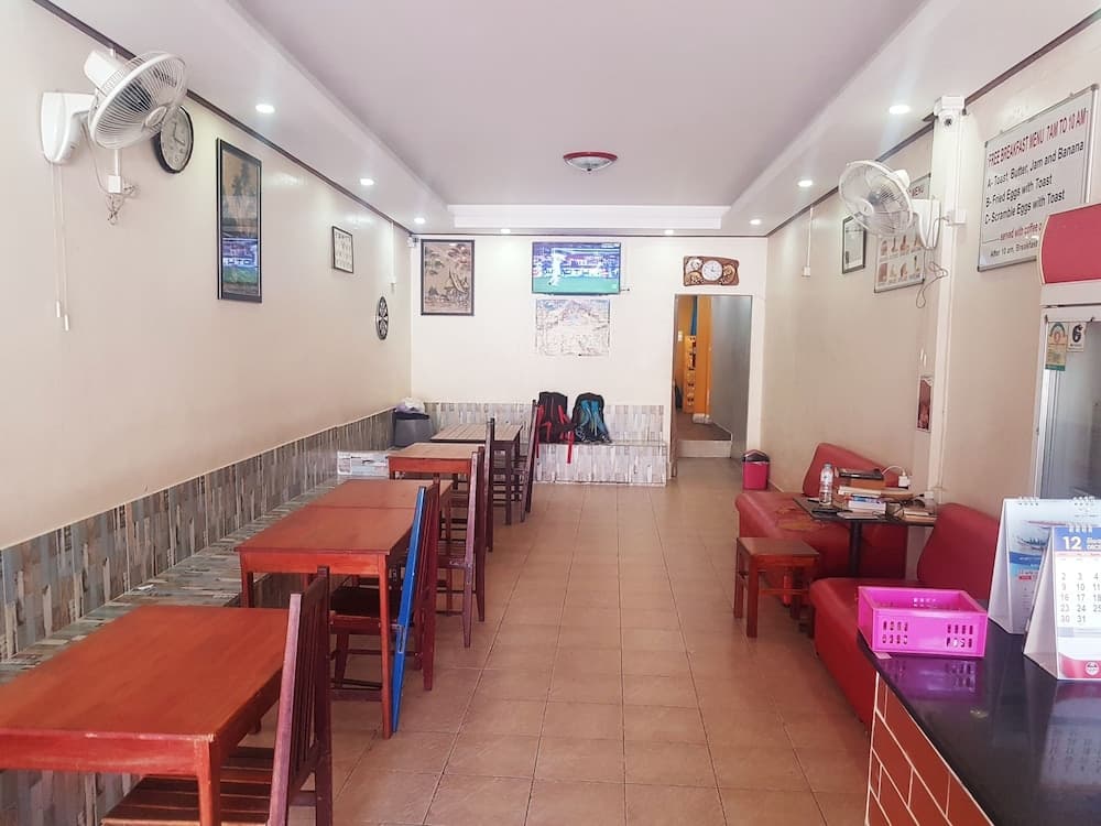 Vientiane Backpacker Hostel