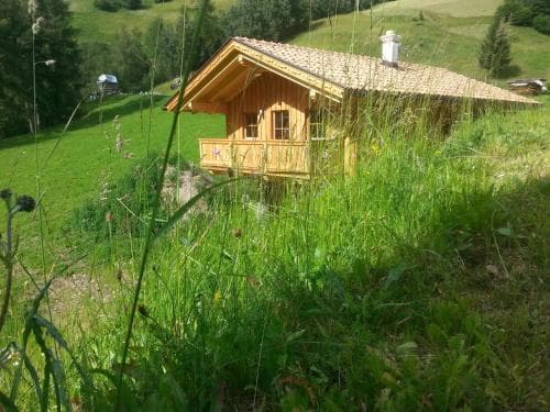 Almhütte Gorgasser