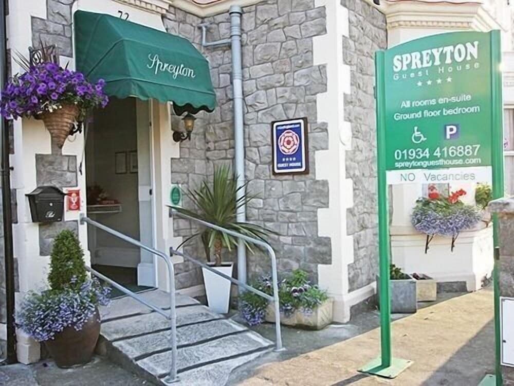 Spreyton Guest House
