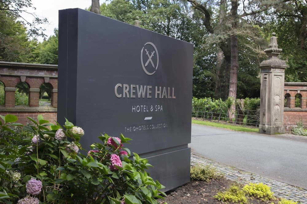 Crewe Hall