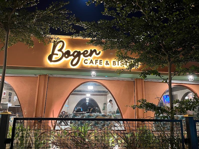 Bogen Cafe & Bistro - Bogen Cafe & Bistro Heavy Industrial Area, Shri Anand Prakash Bhoot Marg, Heavy Industrial Area Phase II, Basni, Jodhpur, Rajasthan 342011, India