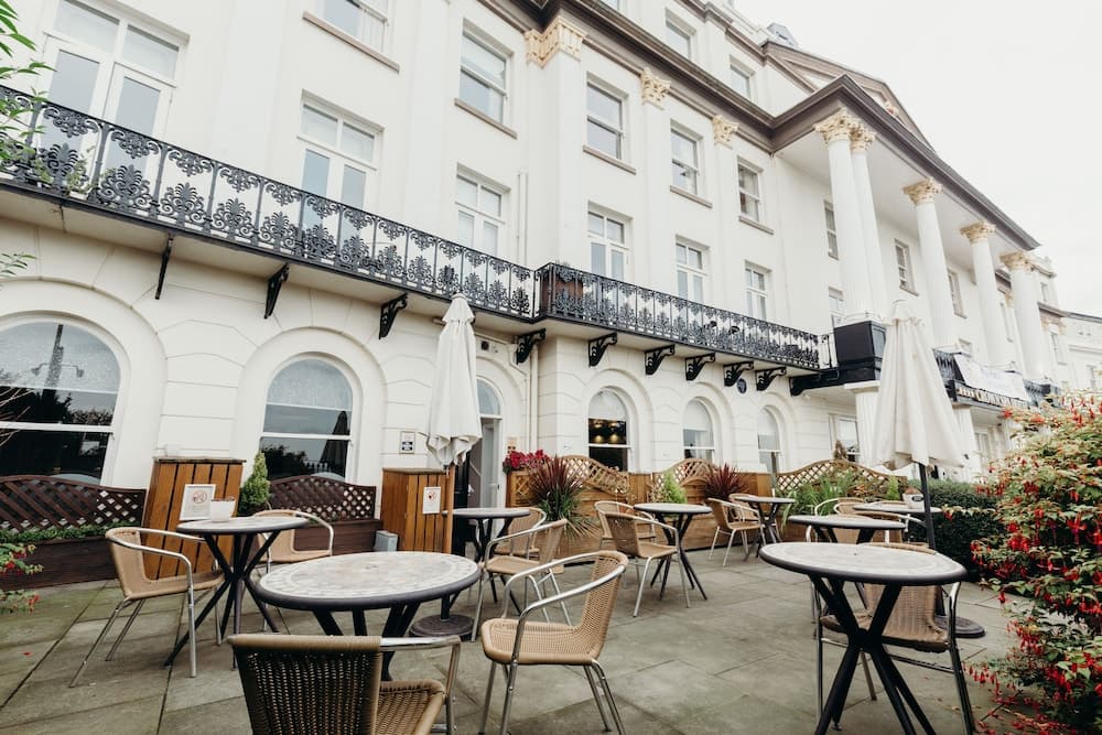 The Brooklands Hotel