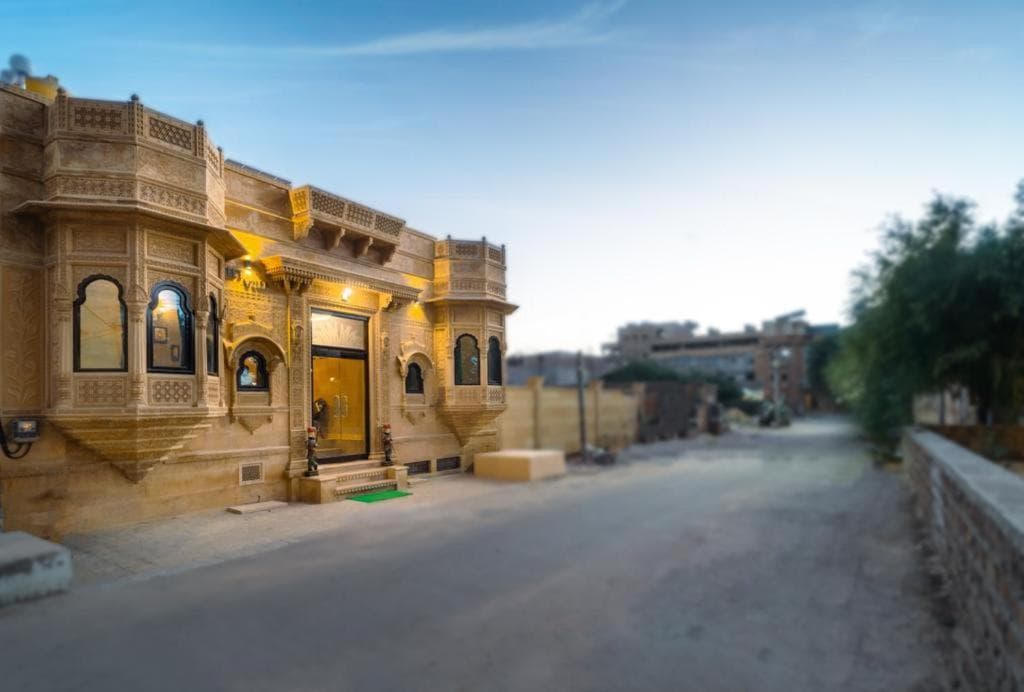 Darshil Villa
