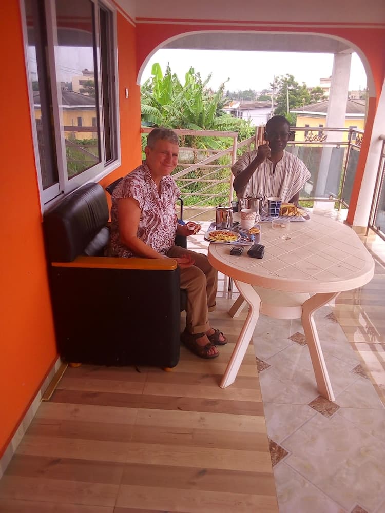 Ocean Breeze Hostel