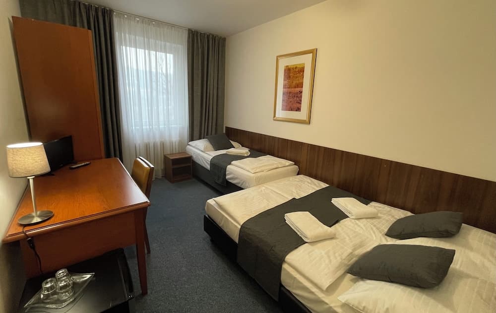 Hotel Bohemians