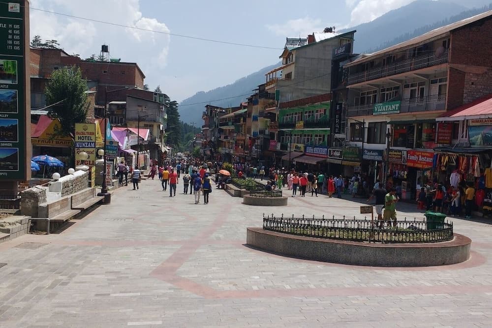 Hotel Potala Manali