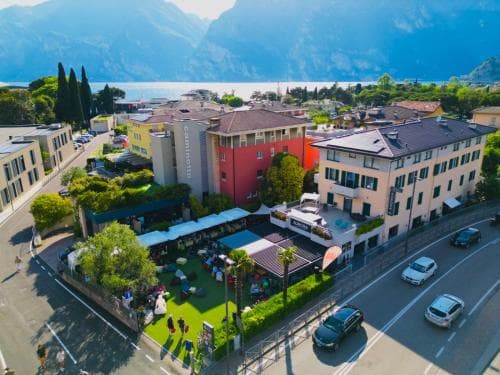 Hotel Aurora Torbole