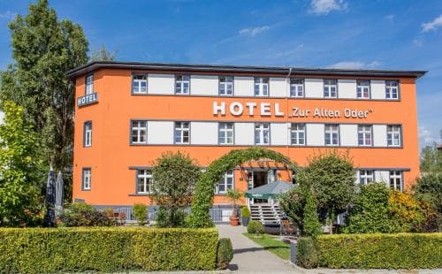 Hotel Zur Alten Oder