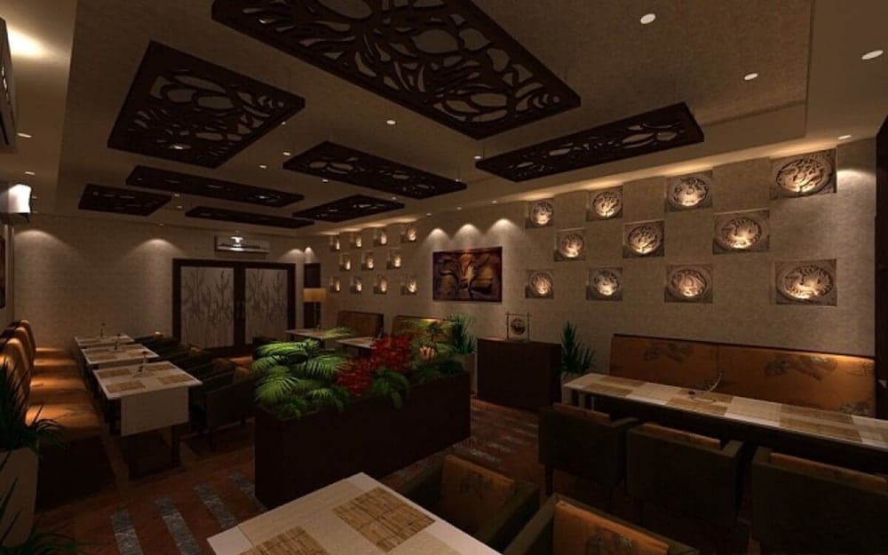 Hotel The Seven