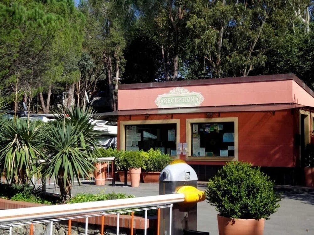 Camping Tigullio
