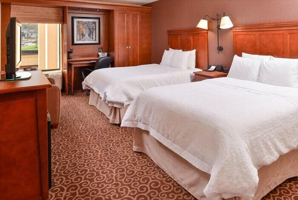 Hampton Inn Pittsburgh Mcknight Rd.