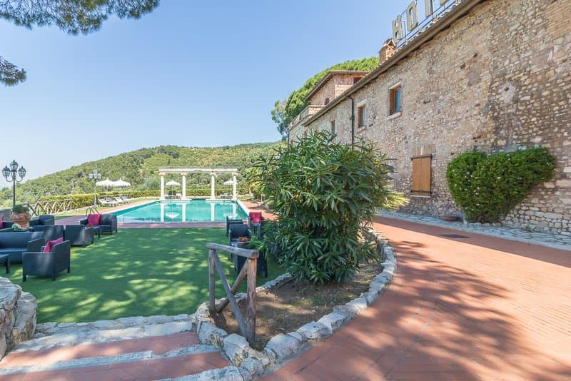 Hotel Torre Sant Angelo