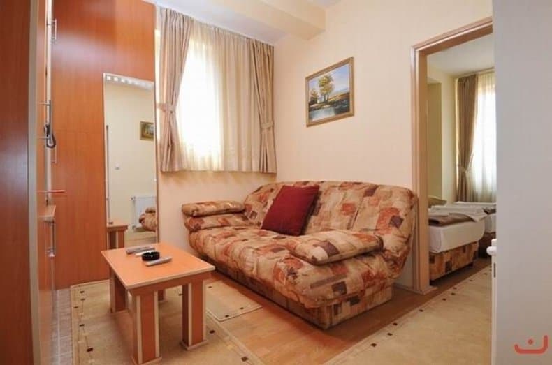 Garni Hotel Rile Men