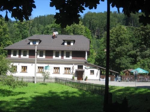 Turistický Hotel Säntis