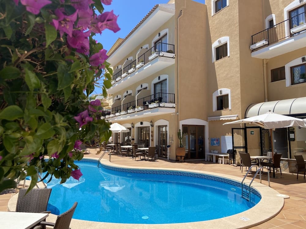 Hostal Villa Rosa