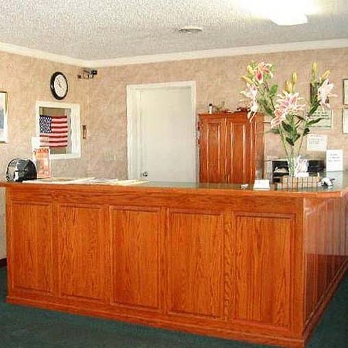 USA Inn Clinton