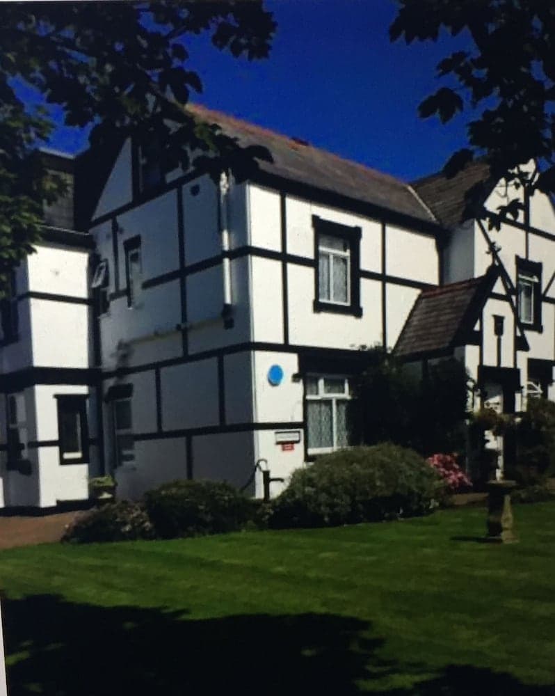 The Old Coach House