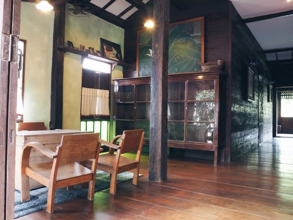 Lanna Ricebarn