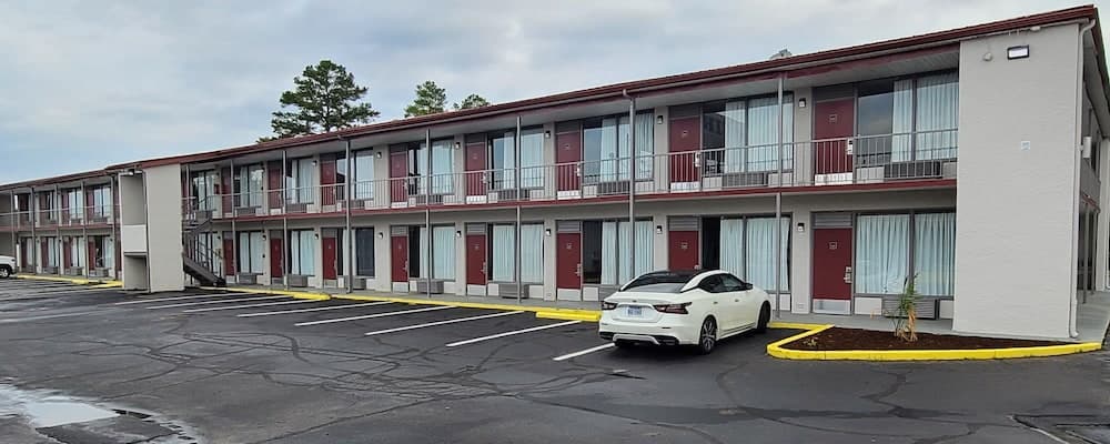 Rodeway Inn North