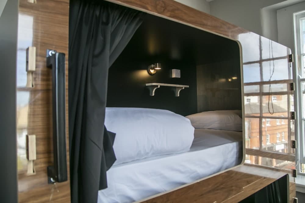 Leevin Hostel Mountjoy