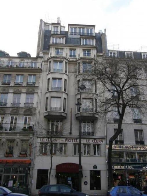 Le Clery