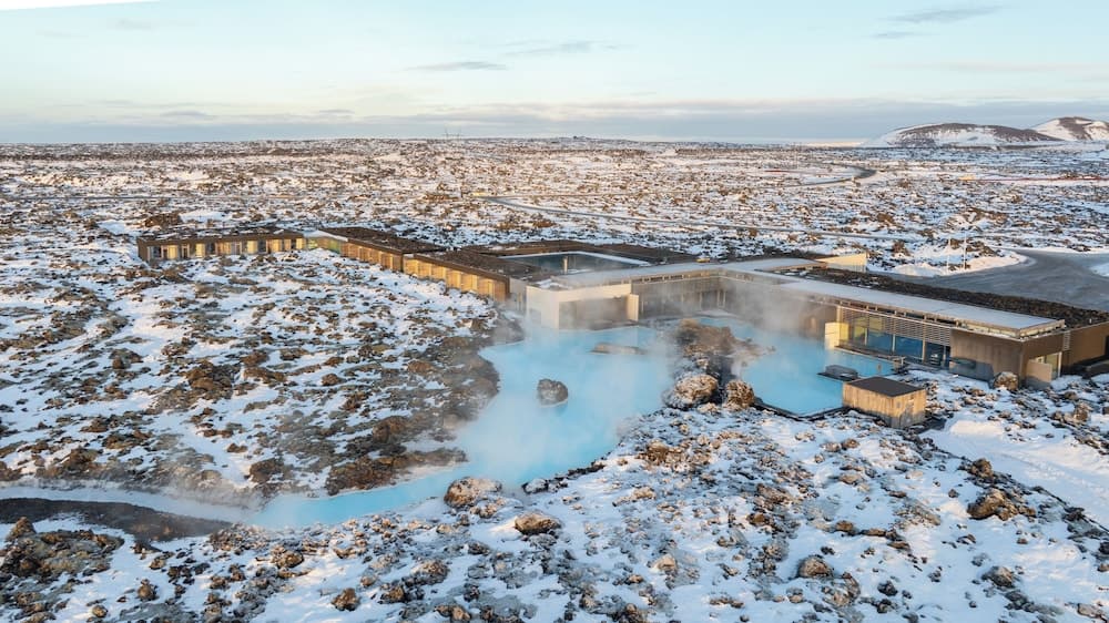 Silica Hotel at Blue Lagoon Iceland