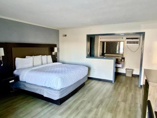 Budget Inn Conway