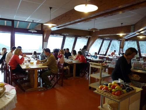 Le Chalet Du Ticou