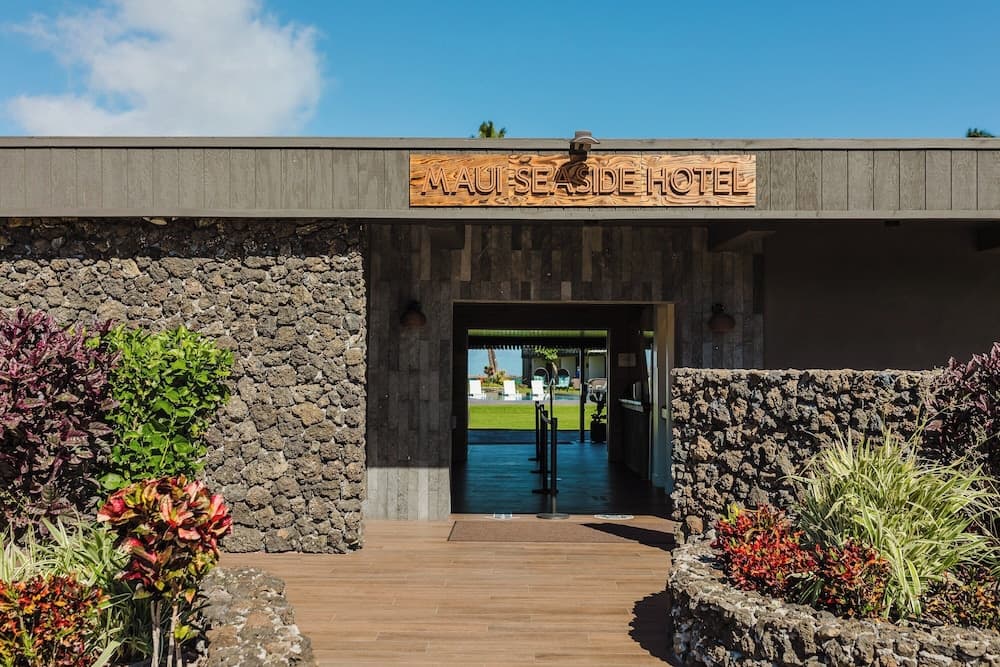 Maui Seaside Hotel