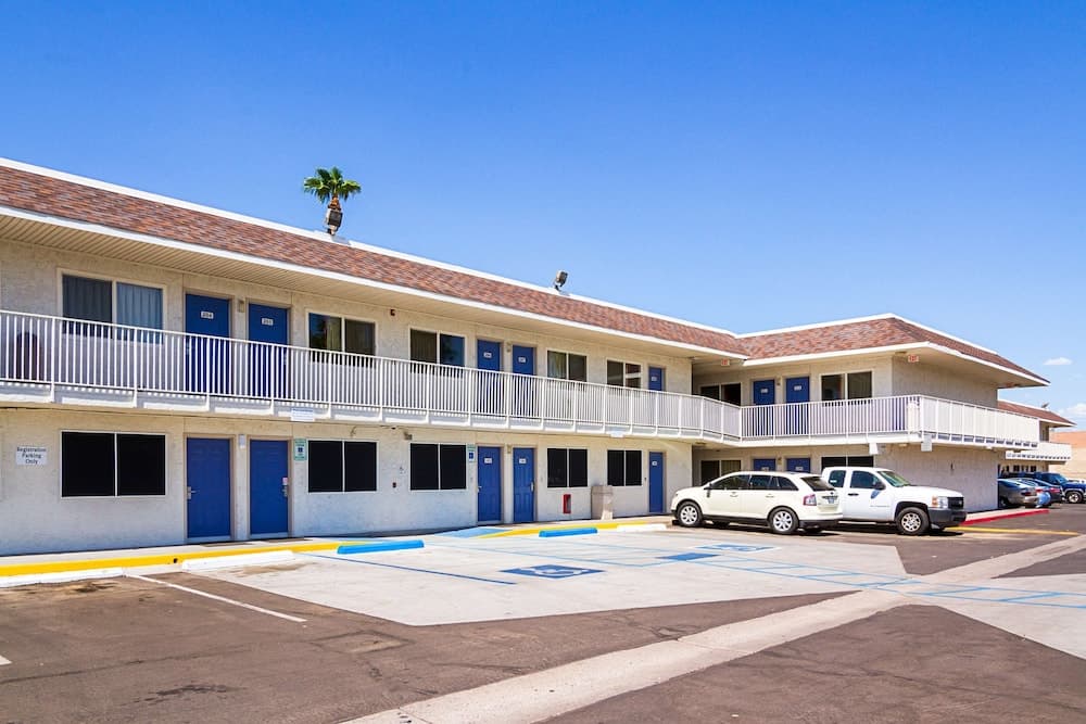 Motel 6-Mesa, AZ - South