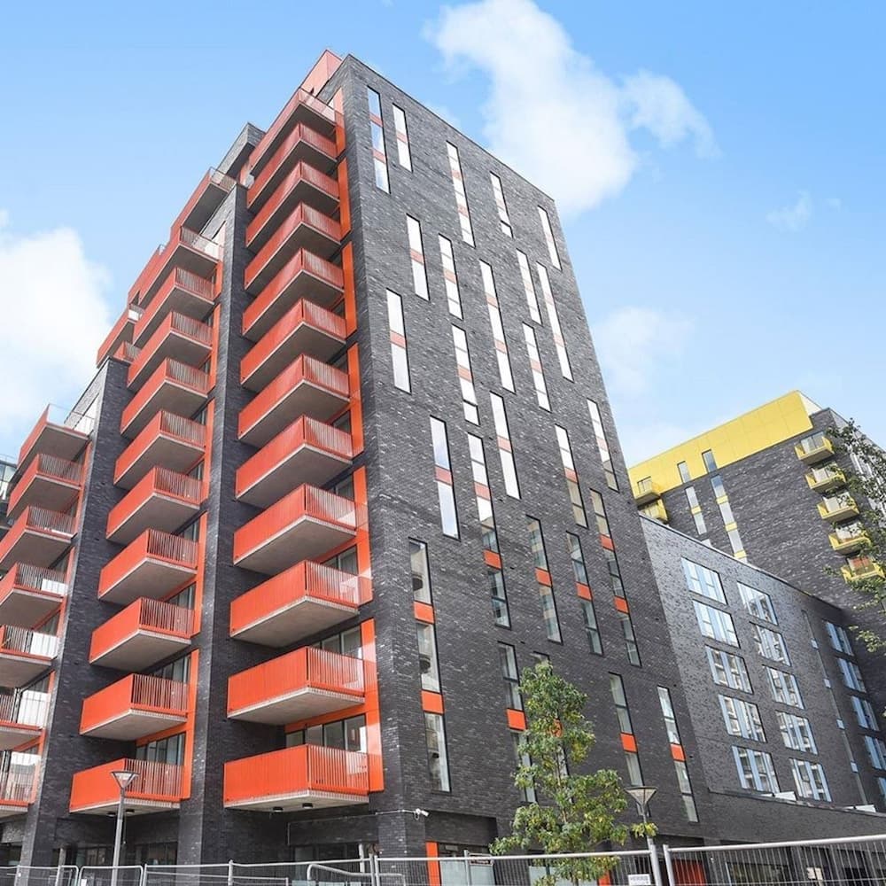 Millharbour Residences