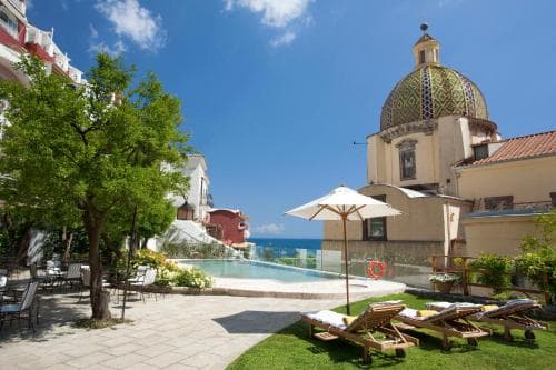 Palazzo Murat Hotel