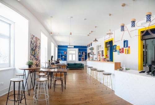 SafeStay Lisbon