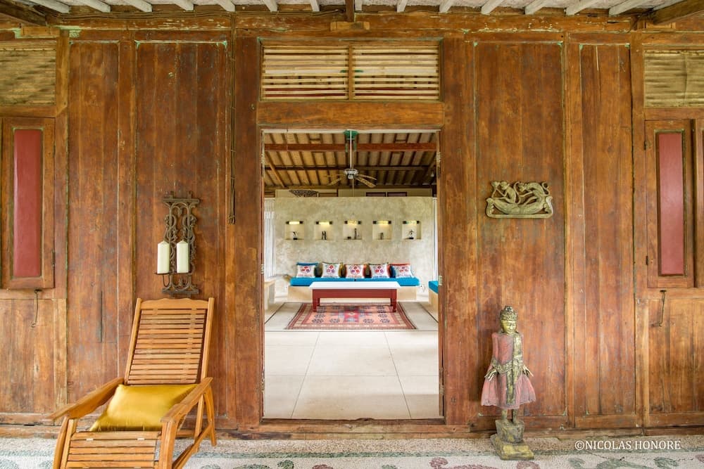 Hati Padi Cottages