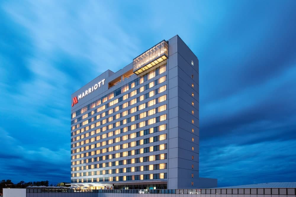 Clark Marriott Hotel