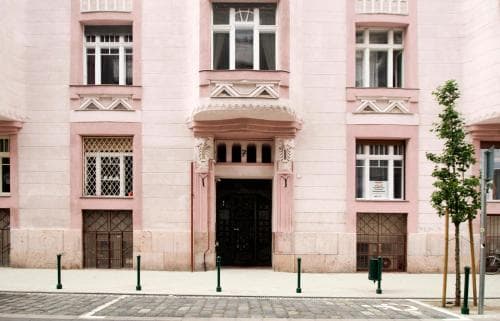 Budapest GuestRooms