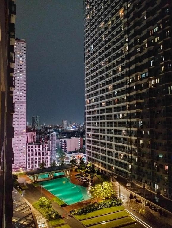 Central Makati CBD