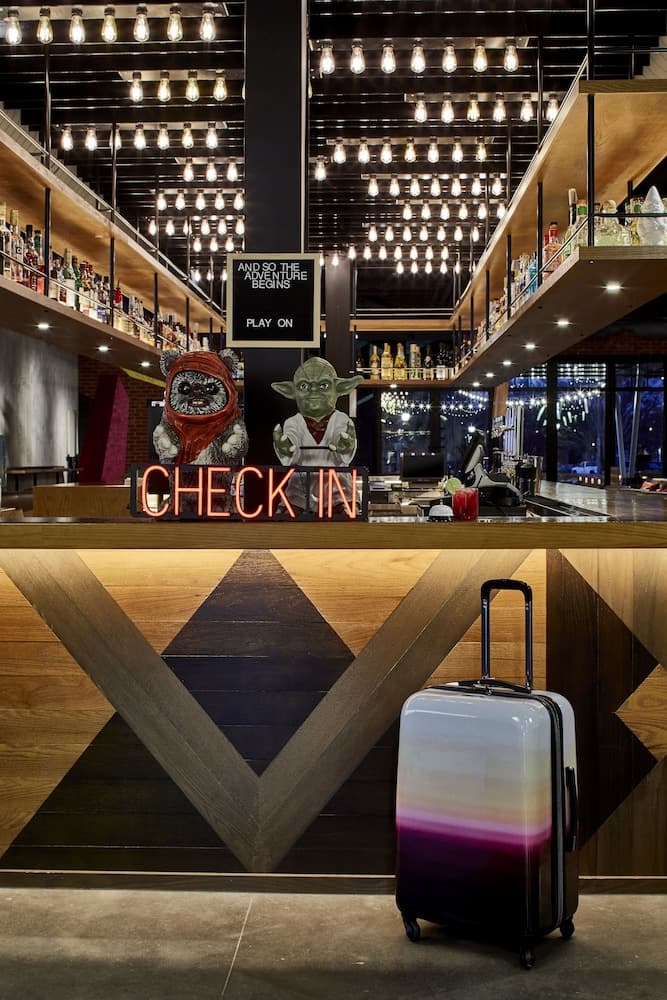Moxy Chattanooga Downtown